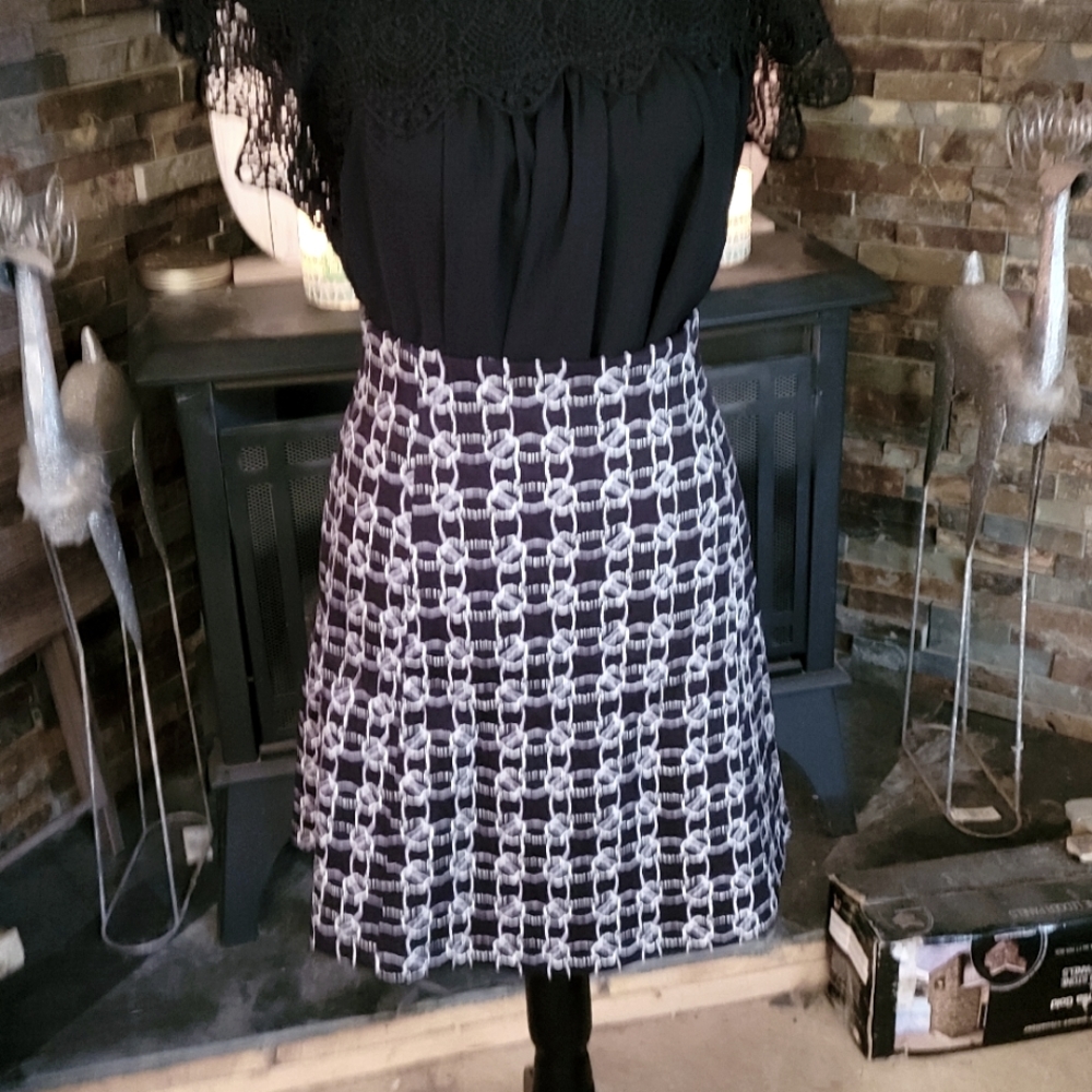 Ann Taylor Loft skirt